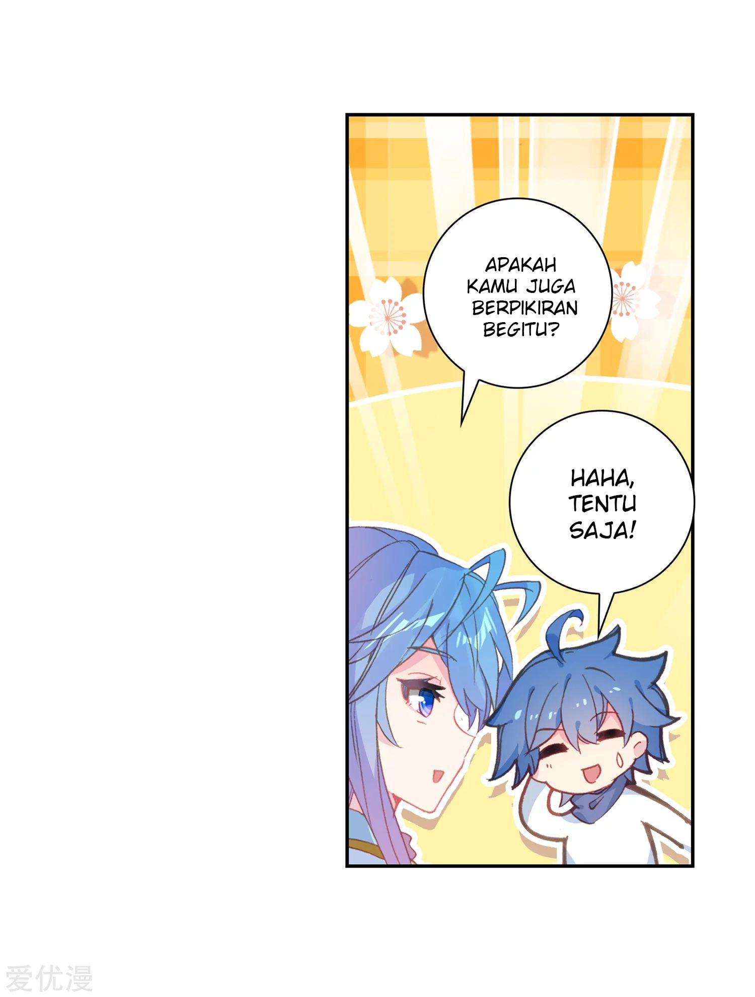 Soul Land 2 chapter 235.1 halaman 8