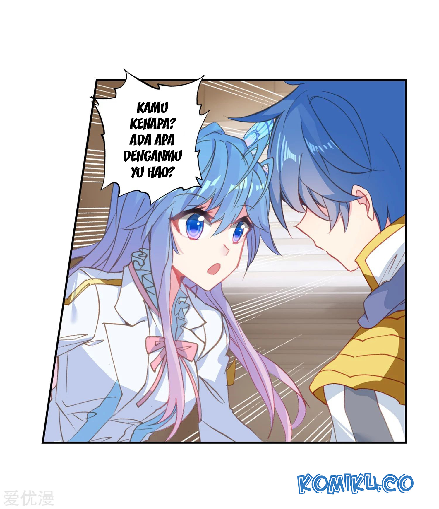 Soul Land 2 chapter 235.1 halaman 10