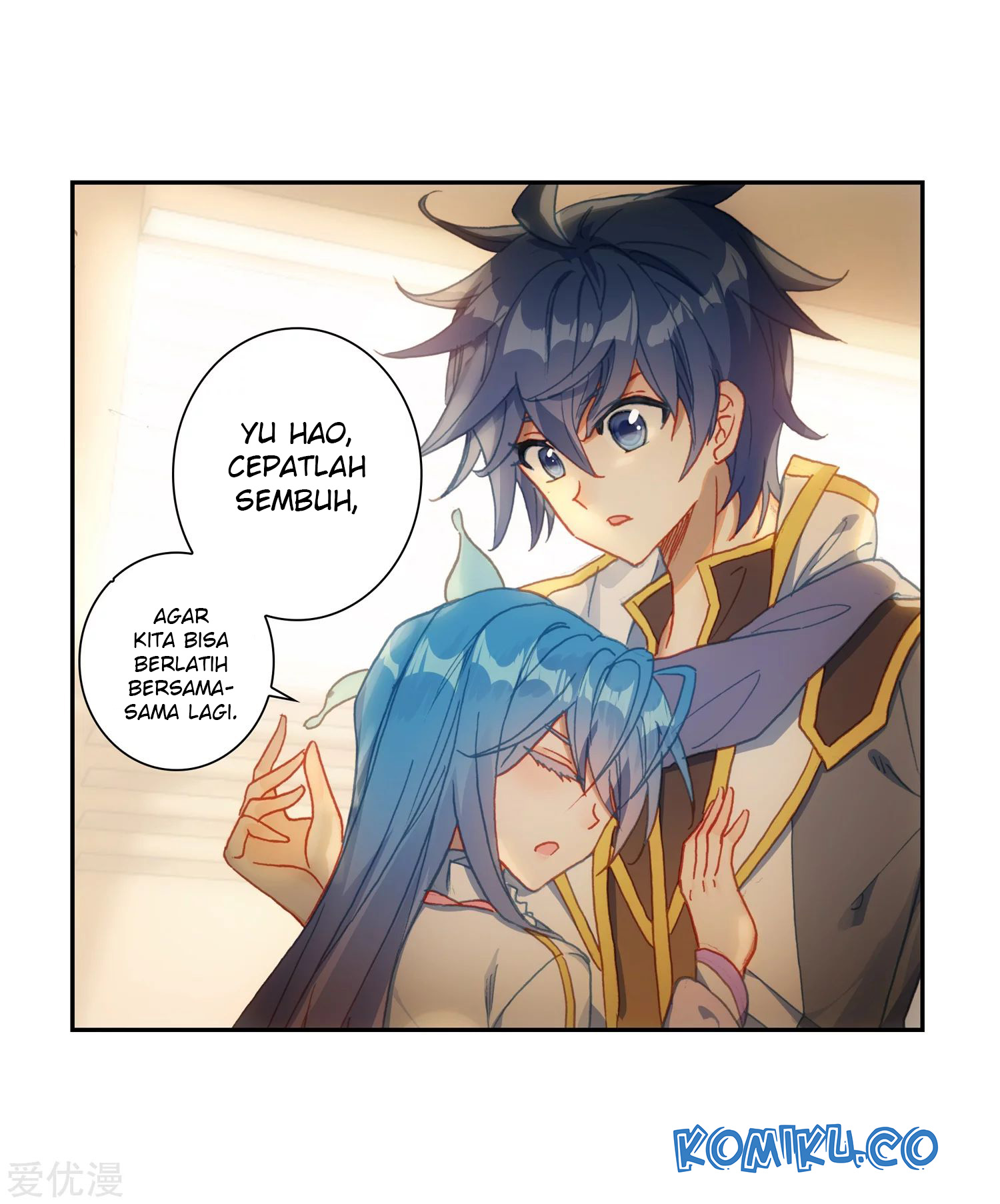 Soul Land 2 chapter 235.1 halaman 13