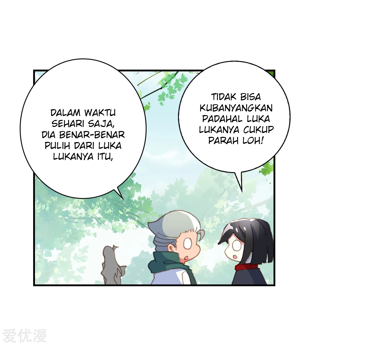 Soul Land 2 chapter 235.1 halaman 19