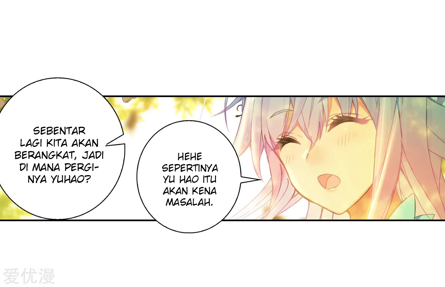 Soul Land 2 chapter 235.1 halaman 21