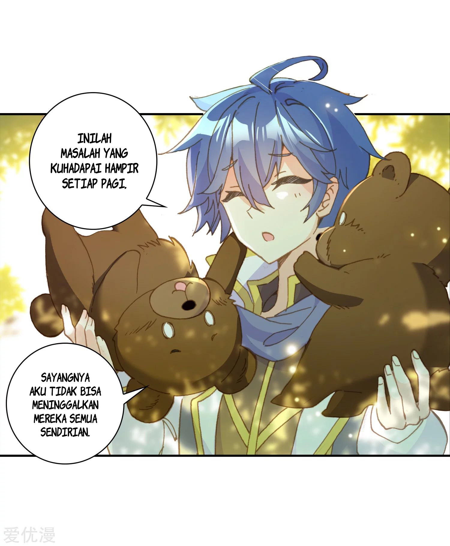 Soul Land 2 chapter 235.1 halaman 25