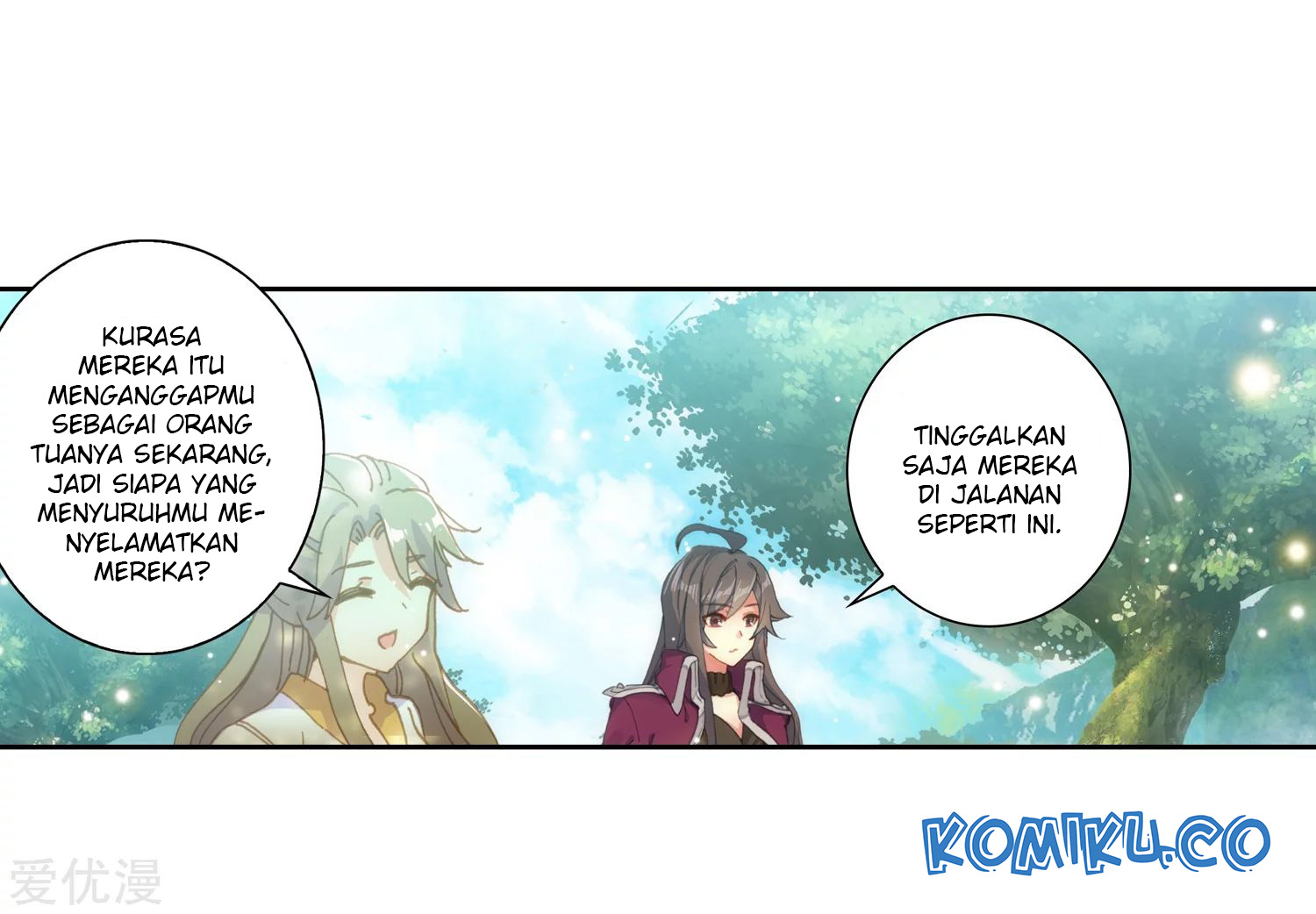 Soul Land 2 chapter 235.1 halaman 26