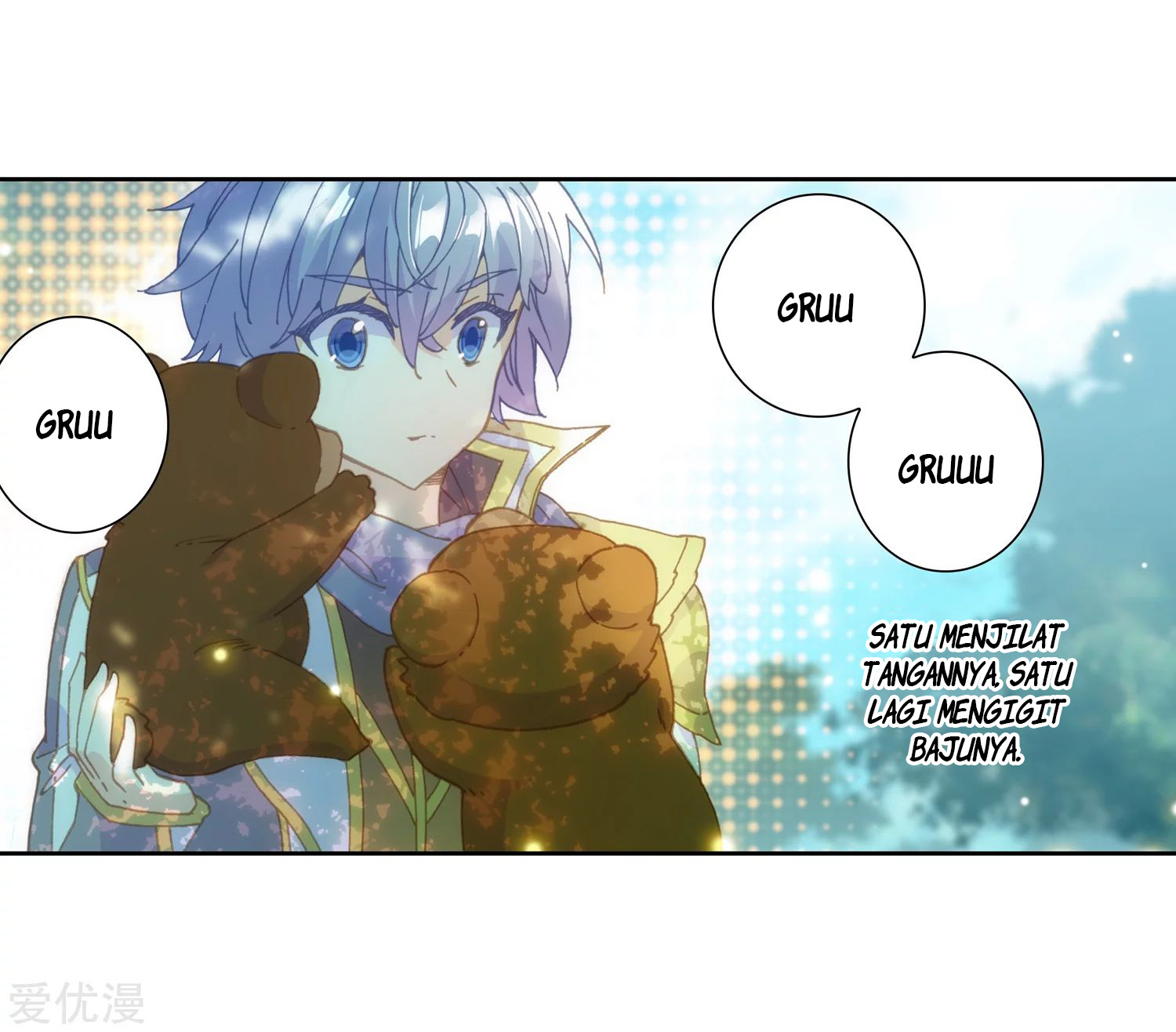 Soul Land 2 chapter 235.1 halaman 28