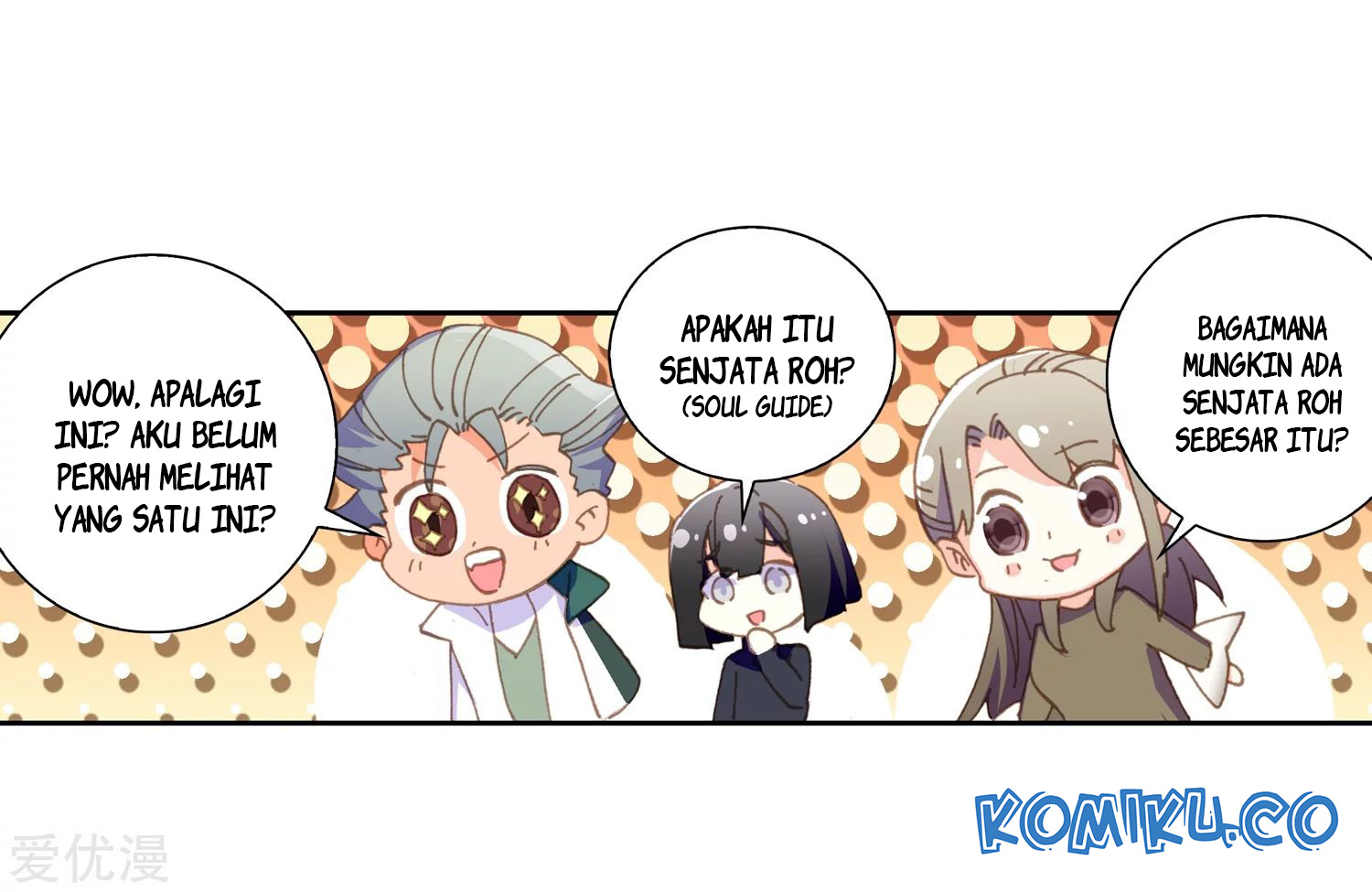 Soul Land 2 chapter 235.1 halaman 30