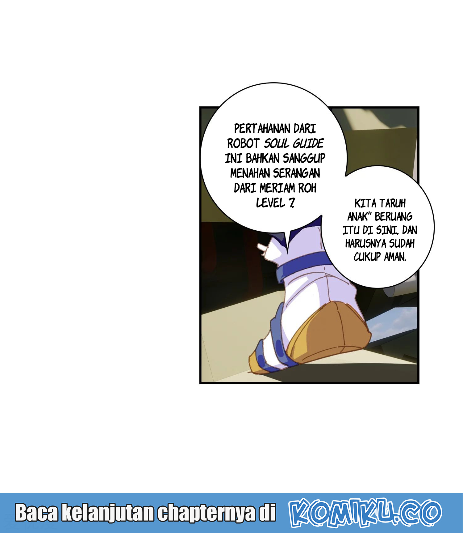 Soul Land 2 chapter 235.1 halaman 32