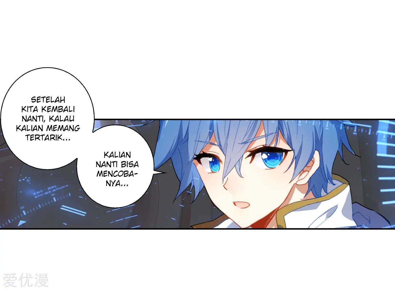 Soul Land 2 chapter 235.2 halaman 6