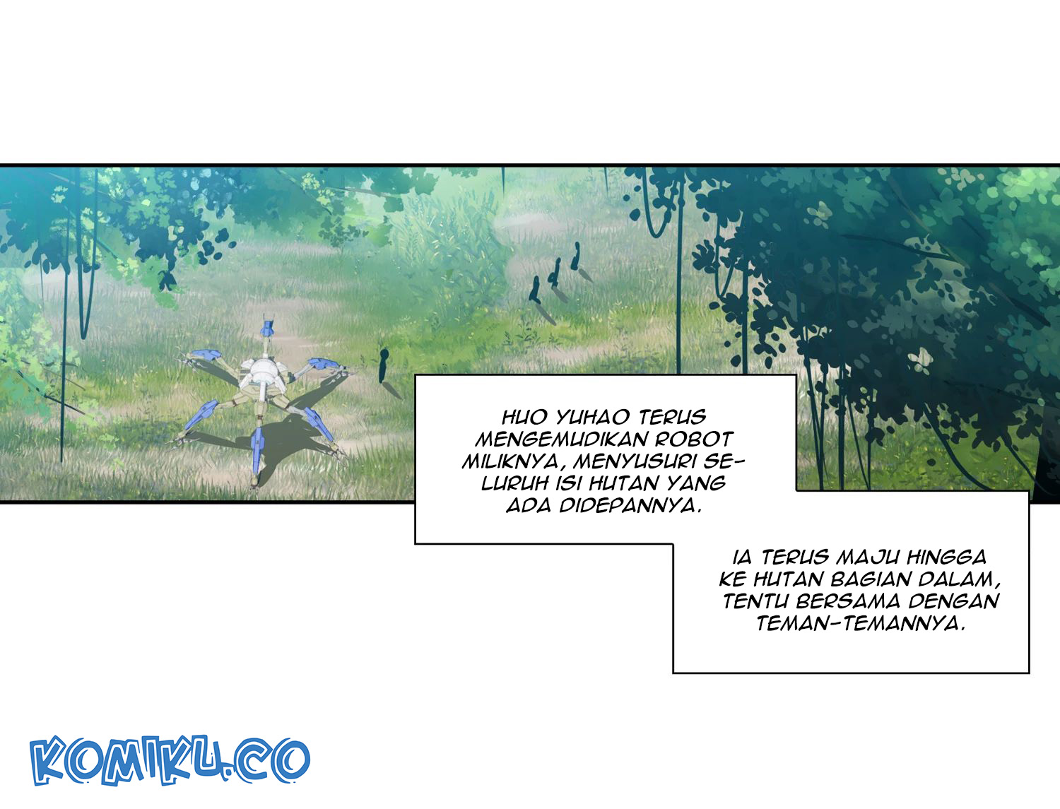 Soul Land 2 chapter 235.2 halaman 7