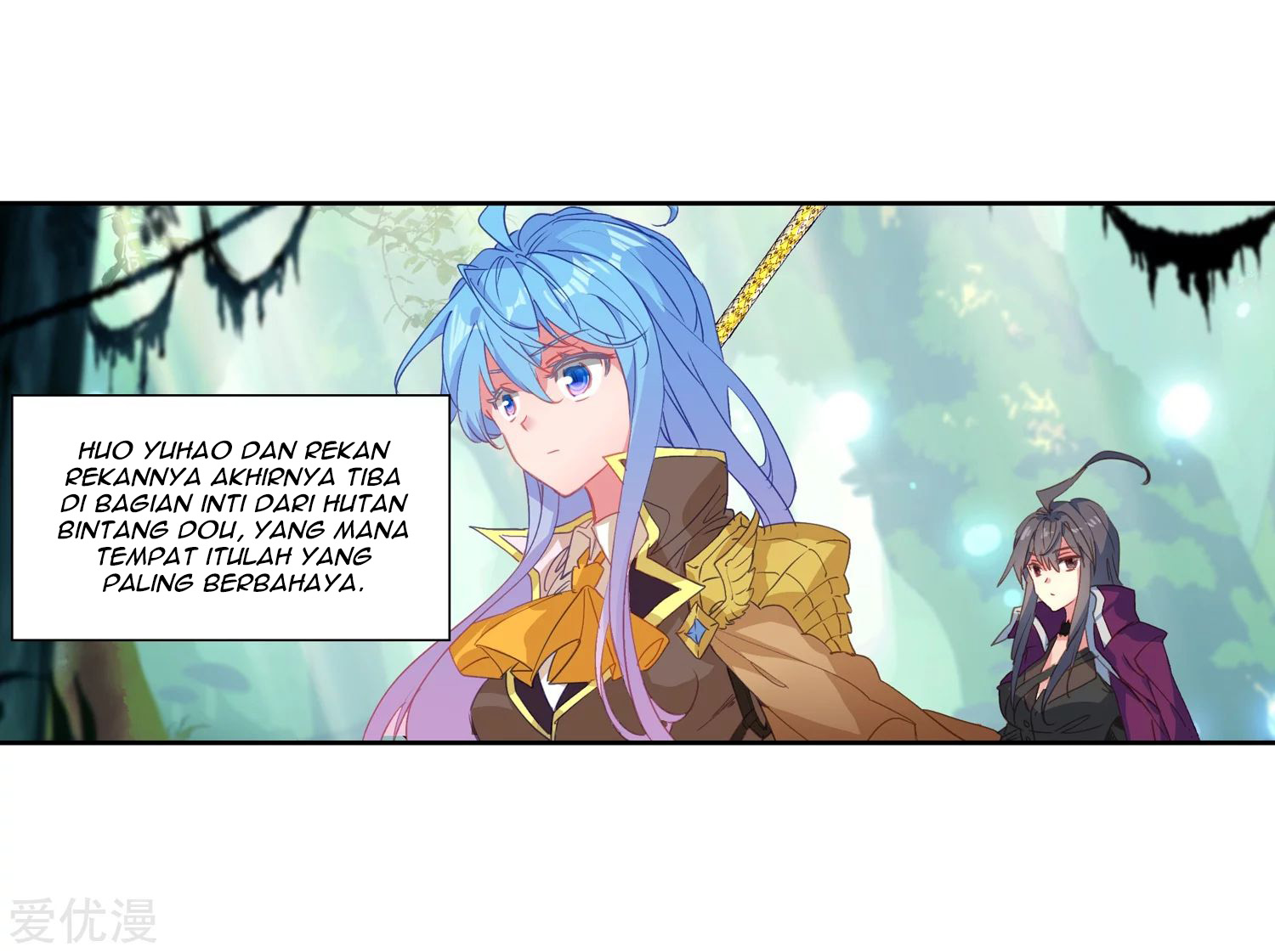 Soul Land 2 chapter 235.2 halaman 9
