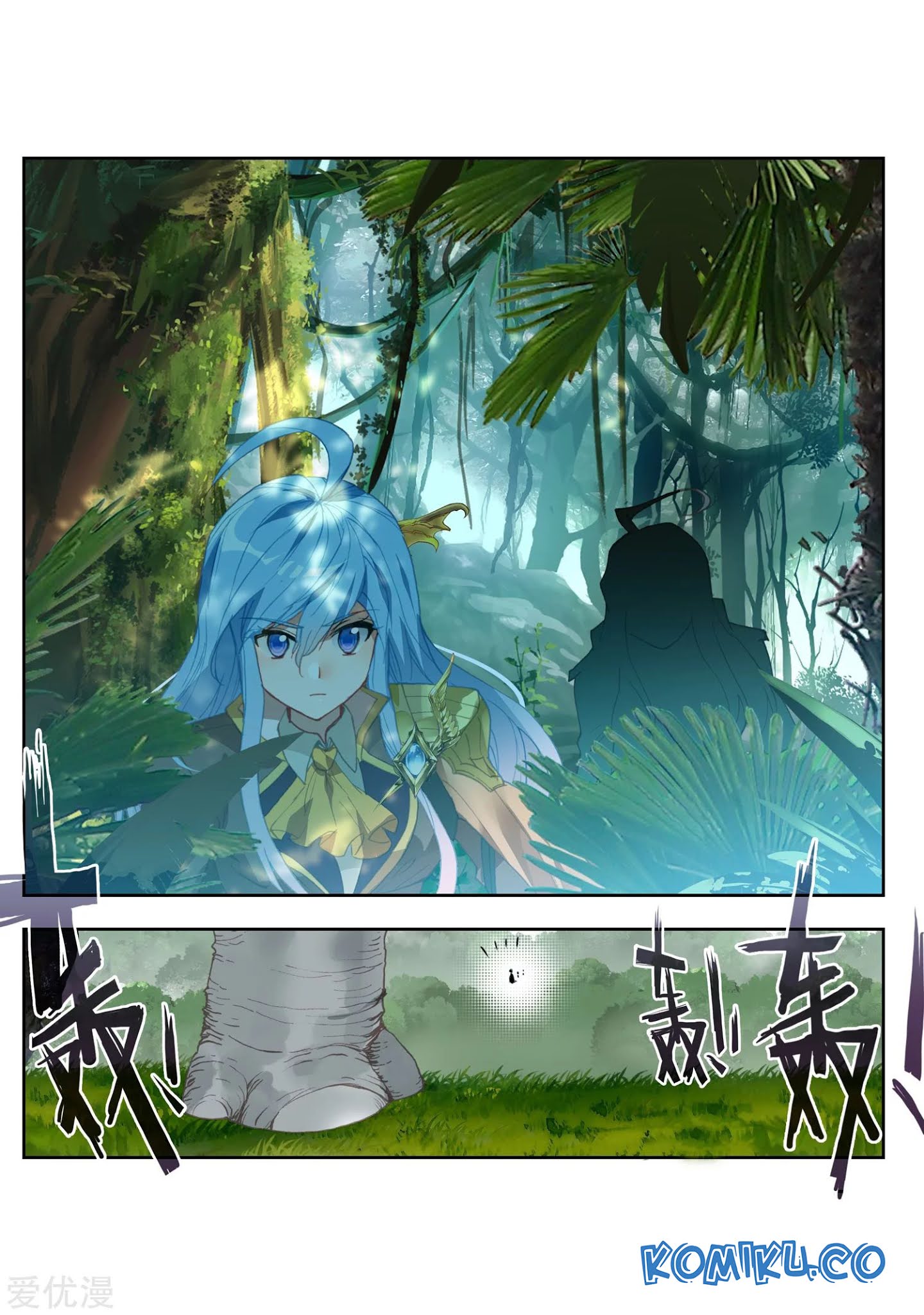 Soul Land 2 chapter 235.2 halaman 13
