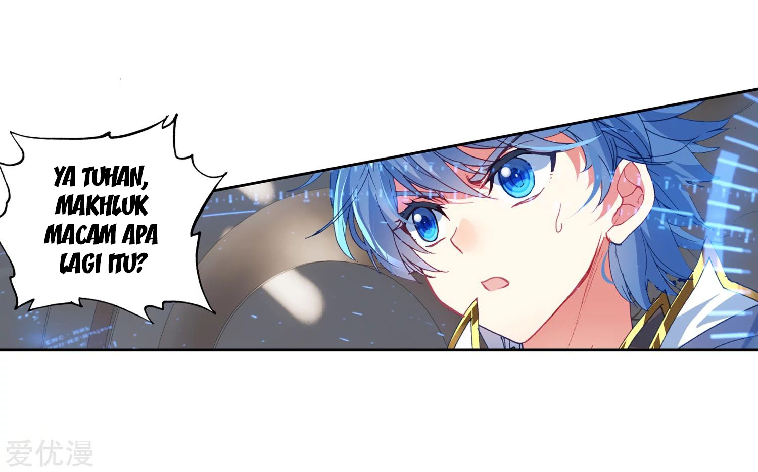 Soul Land 2 chapter 235.2 halaman 16