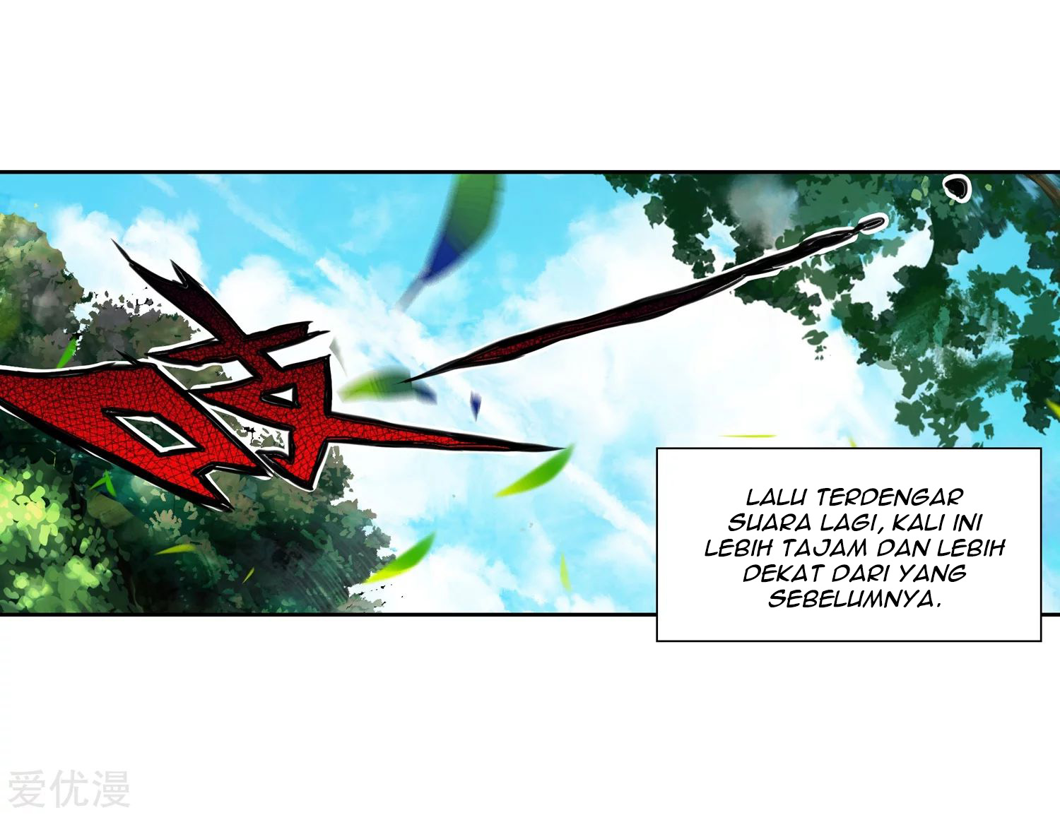 Soul Land 2 chapter 235.2 halaman 20