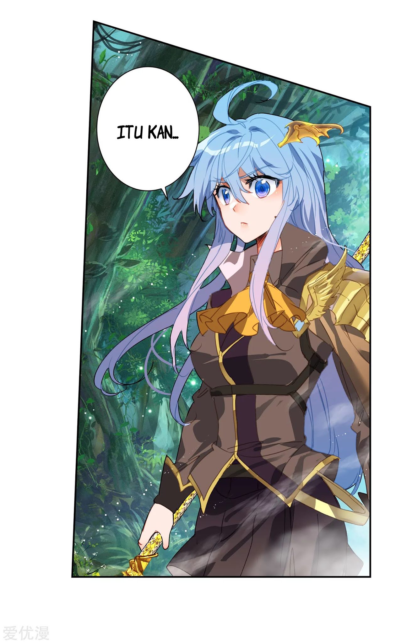 Soul Land 2 chapter 235.2 halaman 24