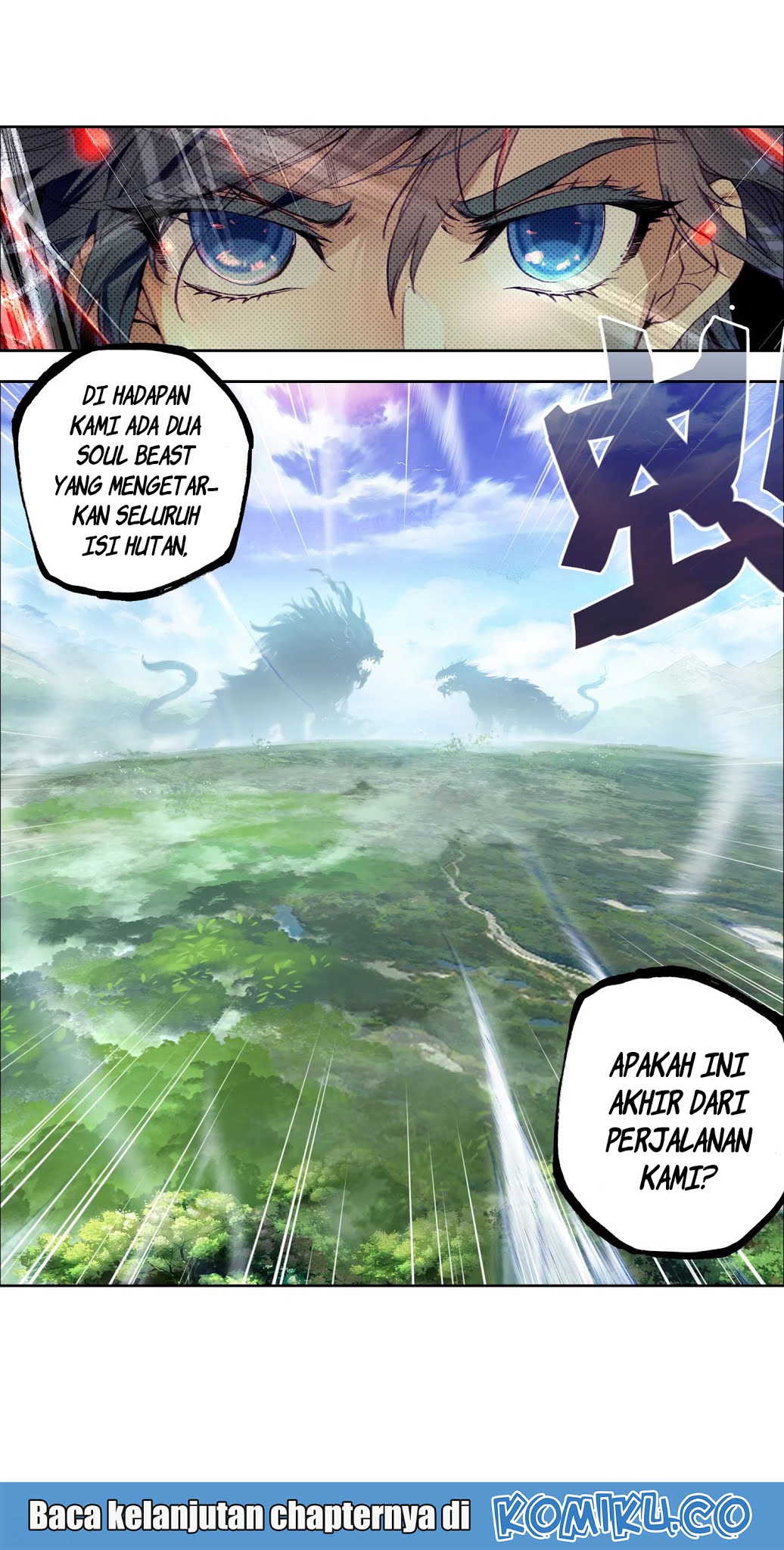 Soul Land 2 chapter 235.2 halaman 25