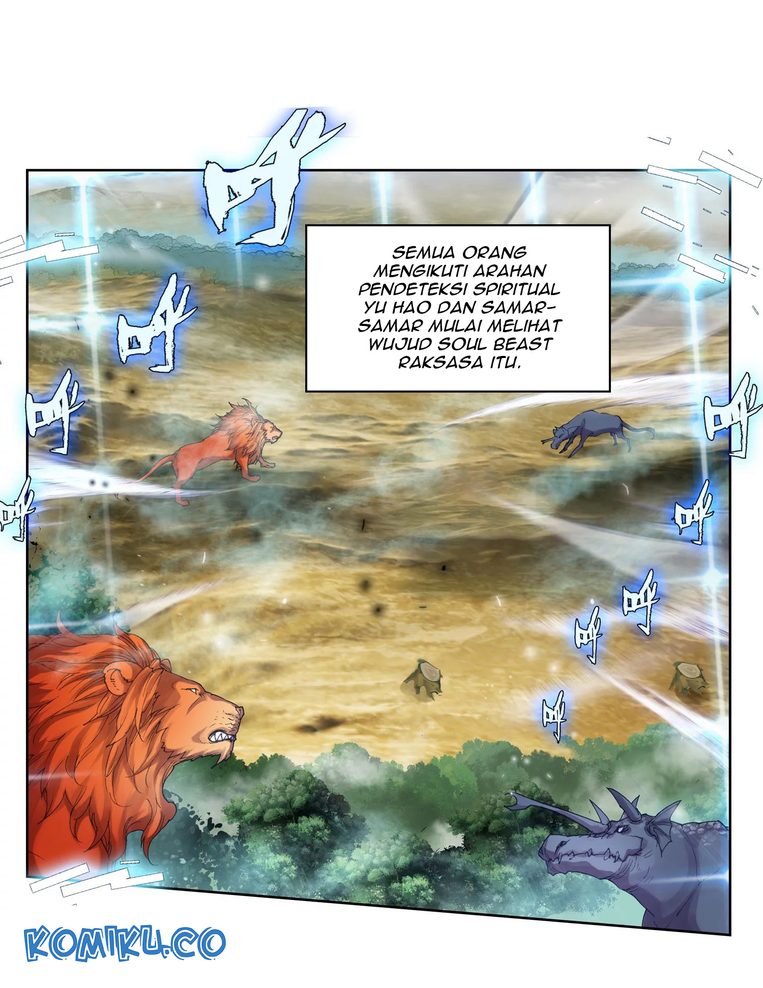 Soul Land 2 Bab 236.1 halaman 10