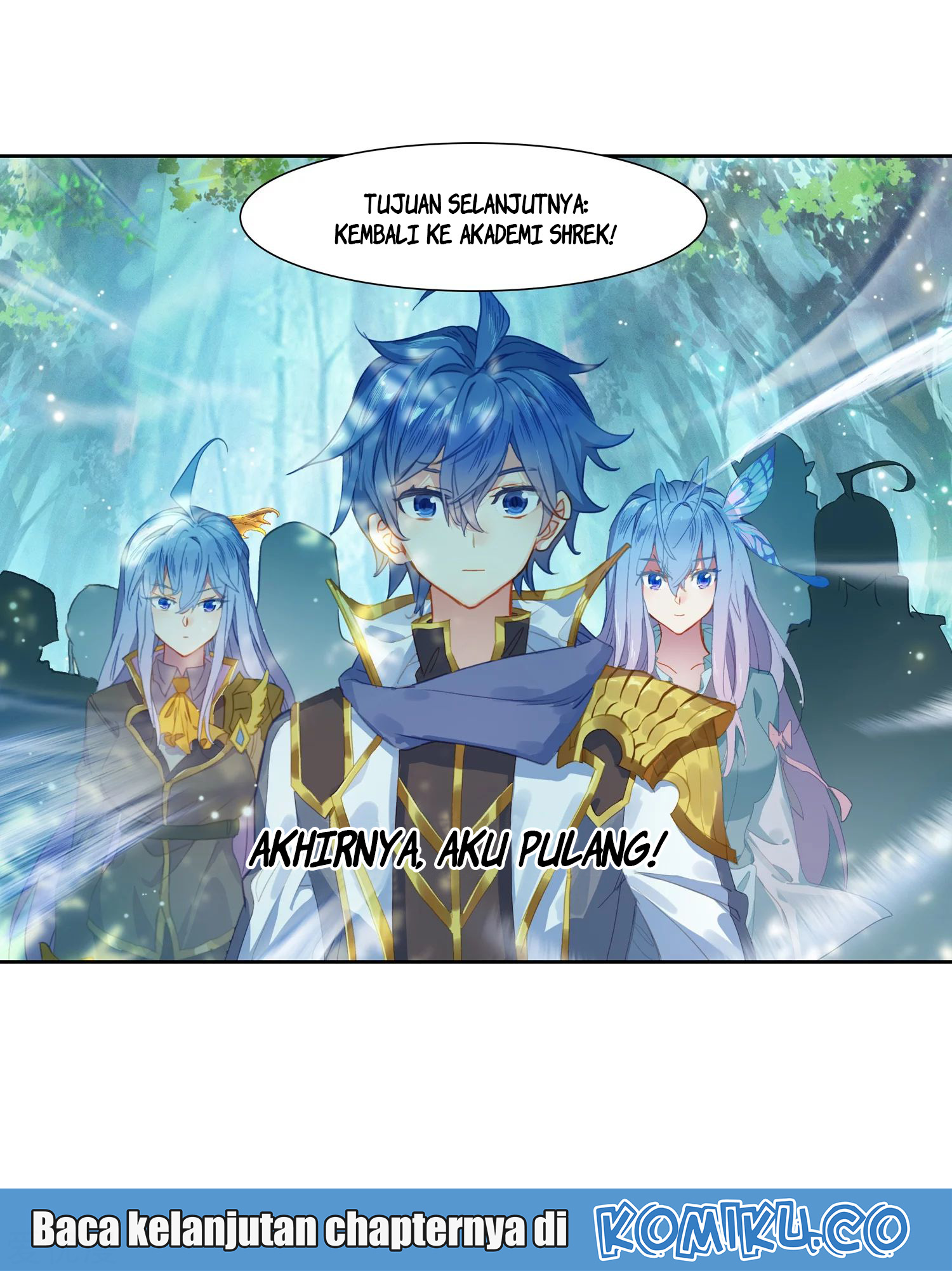 Soul Land 2 Bab 236.2 halaman 24