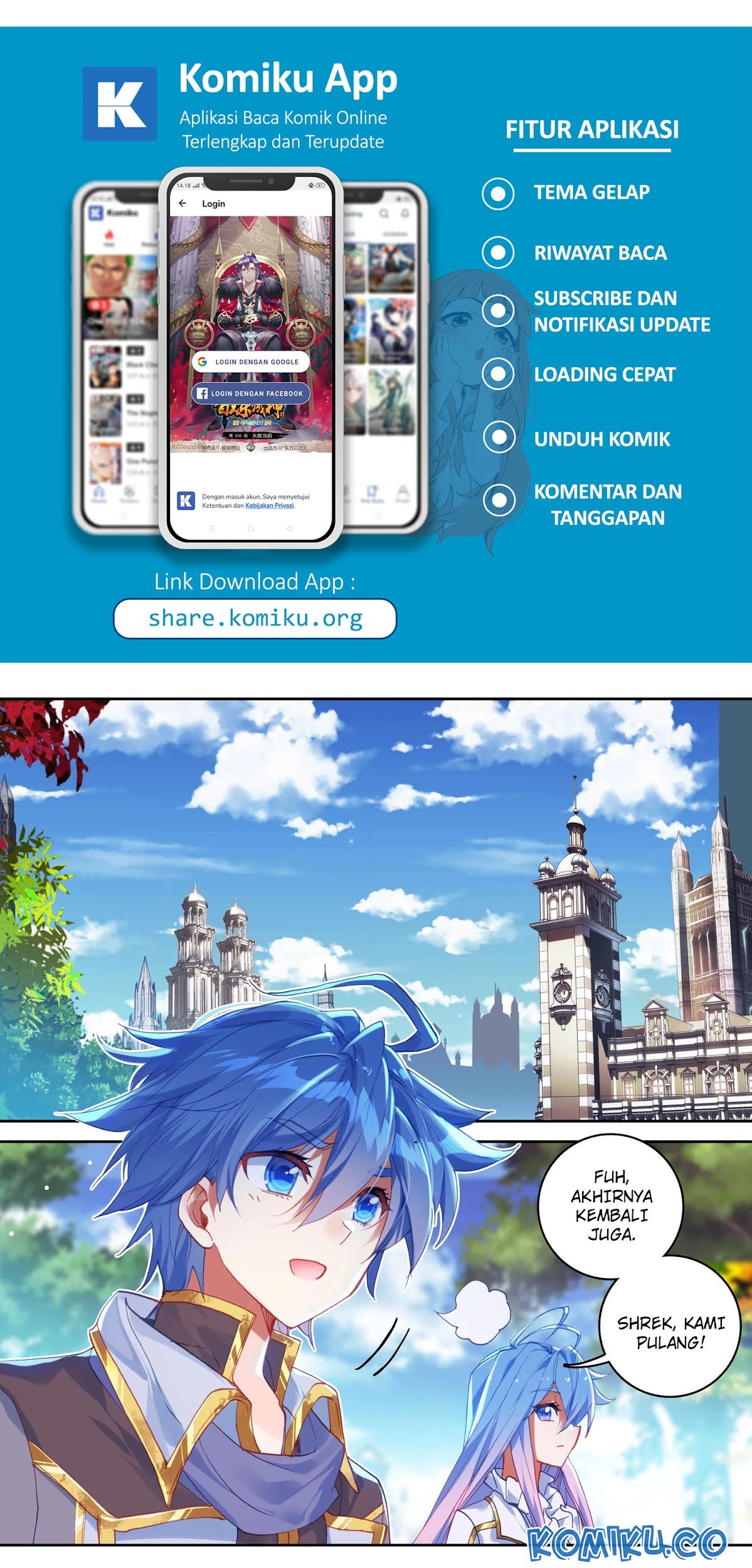 Soul Land 2 chapter 237.1 halaman 3