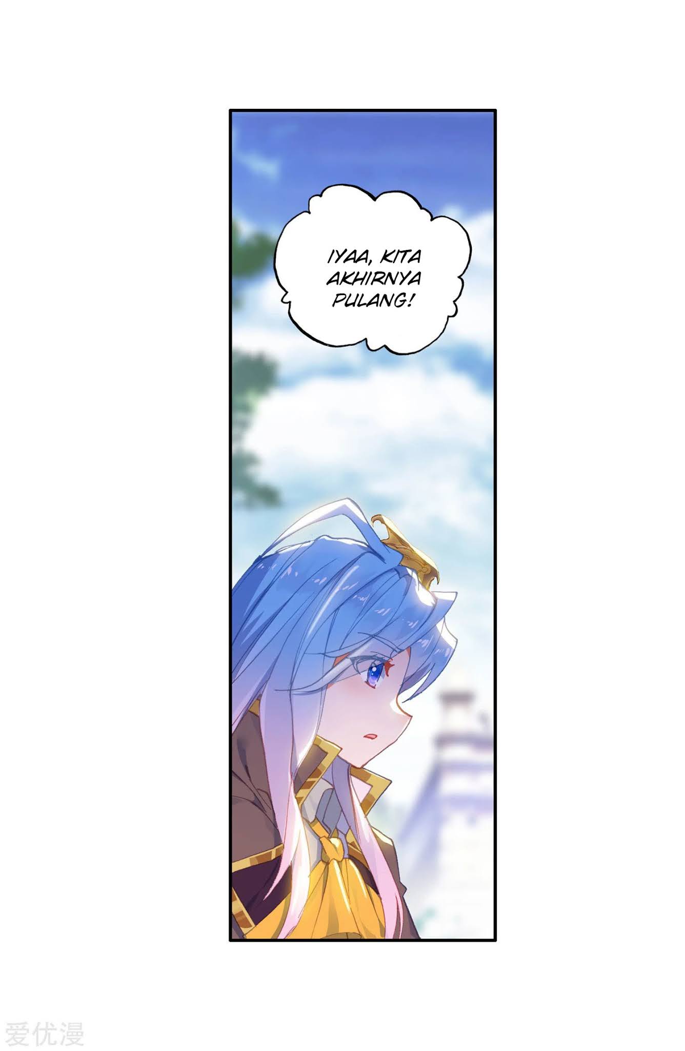 Soul Land 2 chapter 237.1 halaman 6