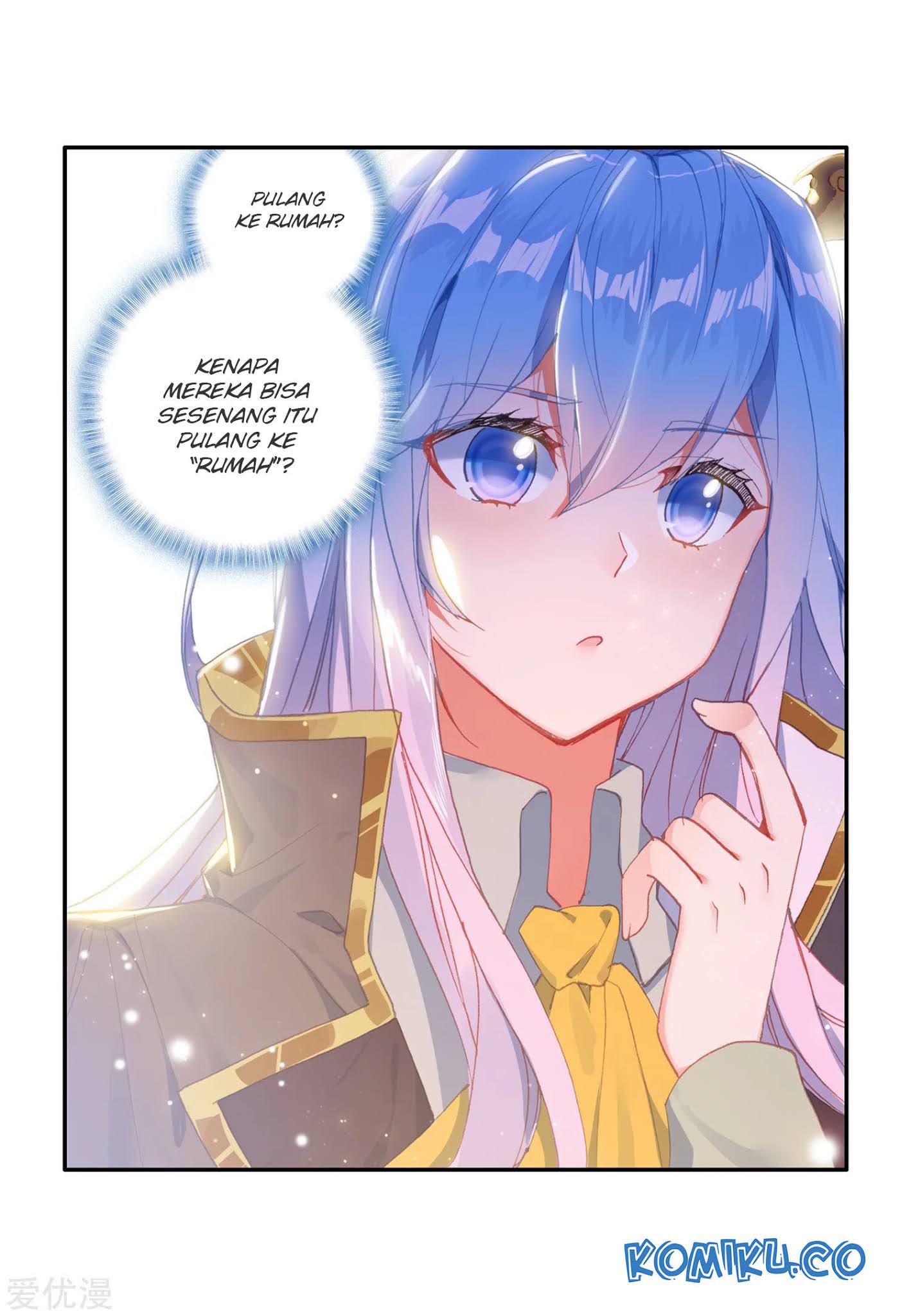 Soul Land 2 chapter 237.1 halaman 7