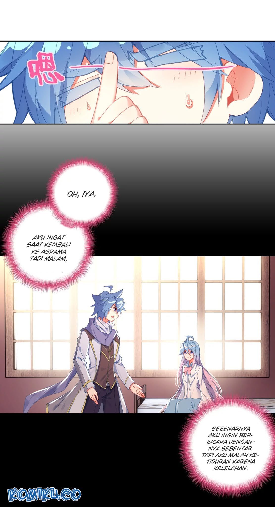 Soul Land 2 chapter 237.1 halaman 21