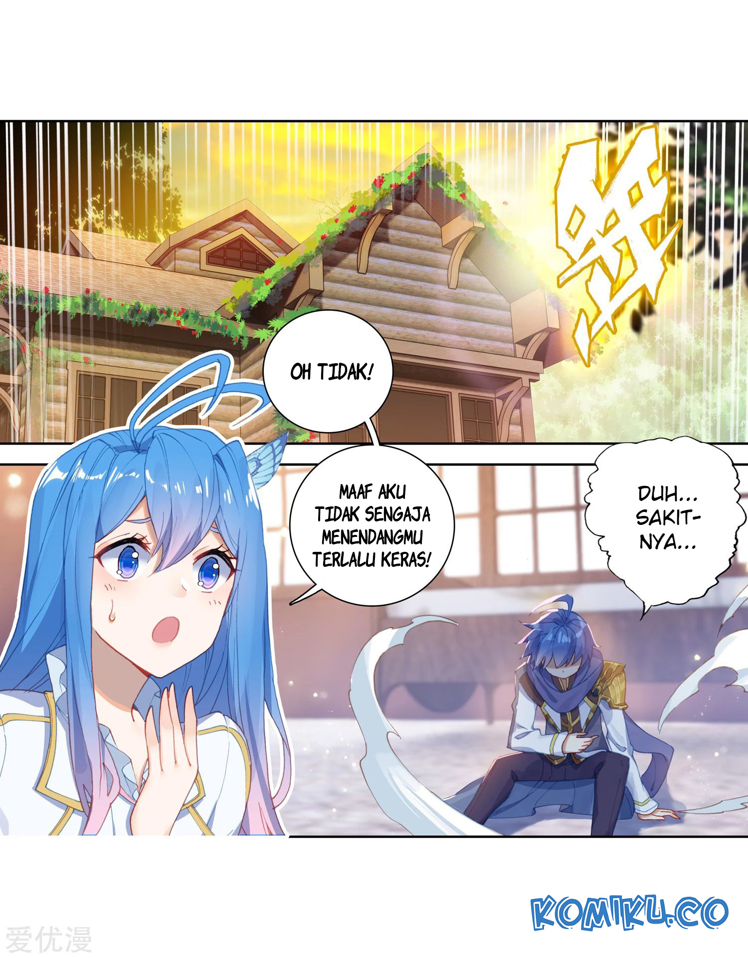 Soul Land 2 chapter 238.1 halaman 4