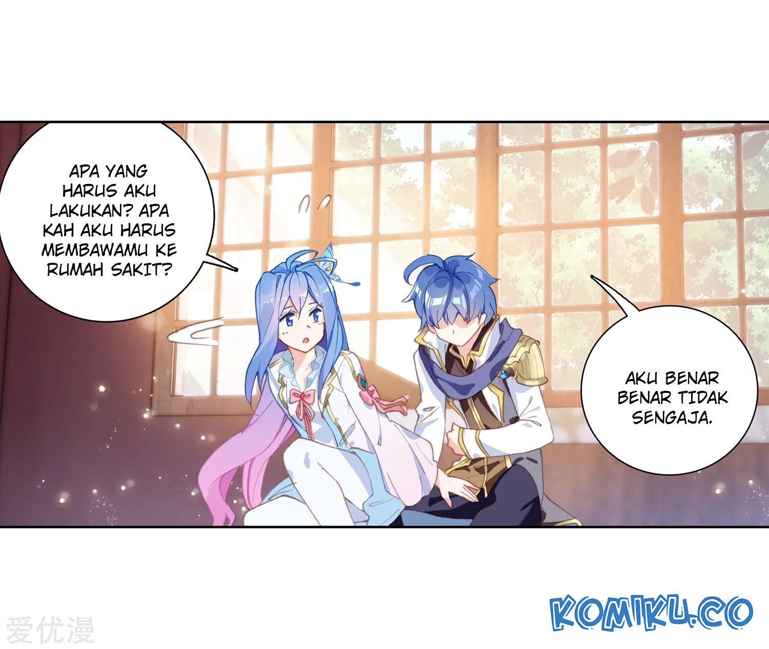 Soul Land 2 chapter 238.1 halaman 7
