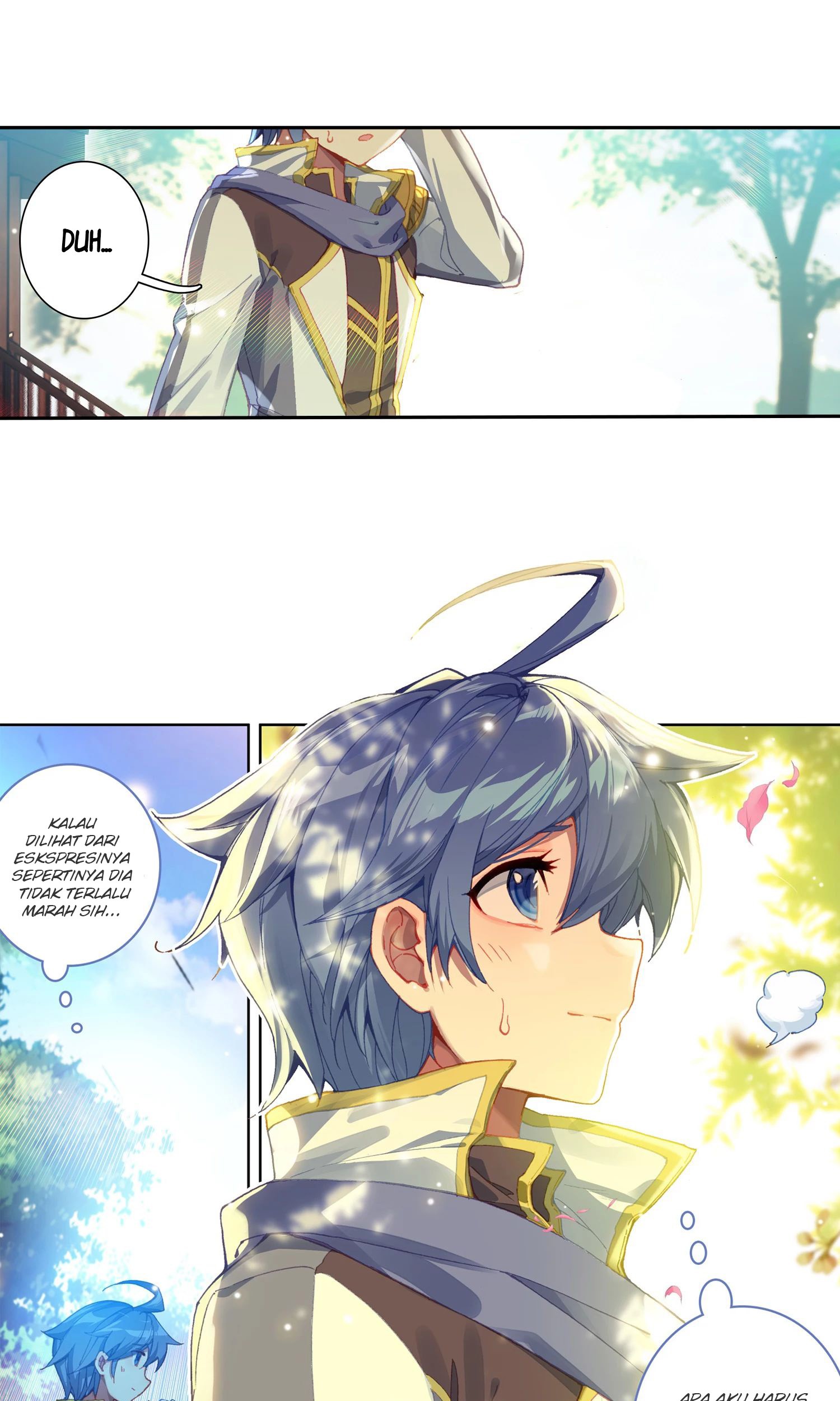 Soul Land 2 chapter 238.2 halaman 4