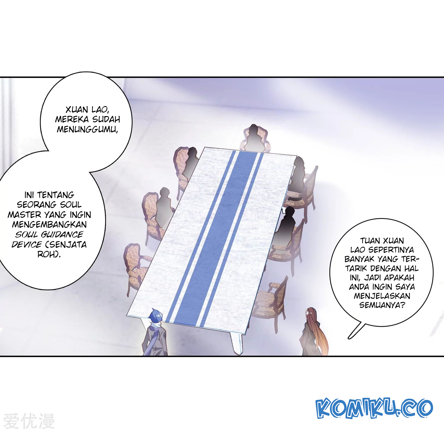 Soul Land 2 chapter 238.2 halaman 8