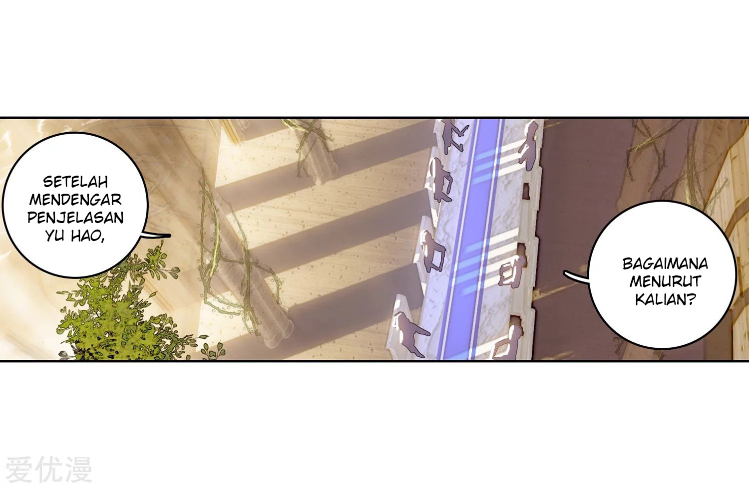 Soul Land 2 chapter 238.2 halaman 18