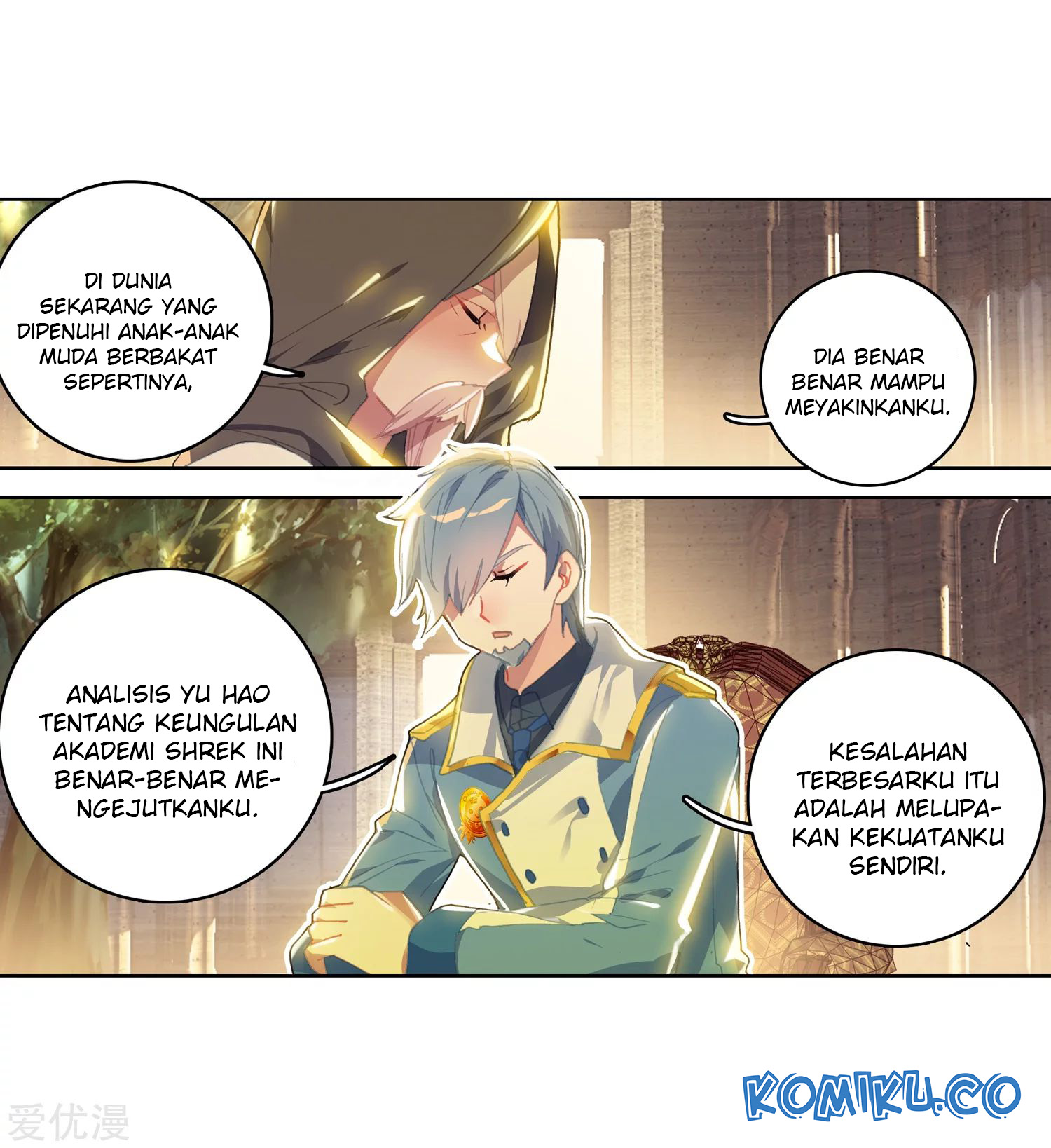 Soul Land 2 chapter 238.2 halaman 19