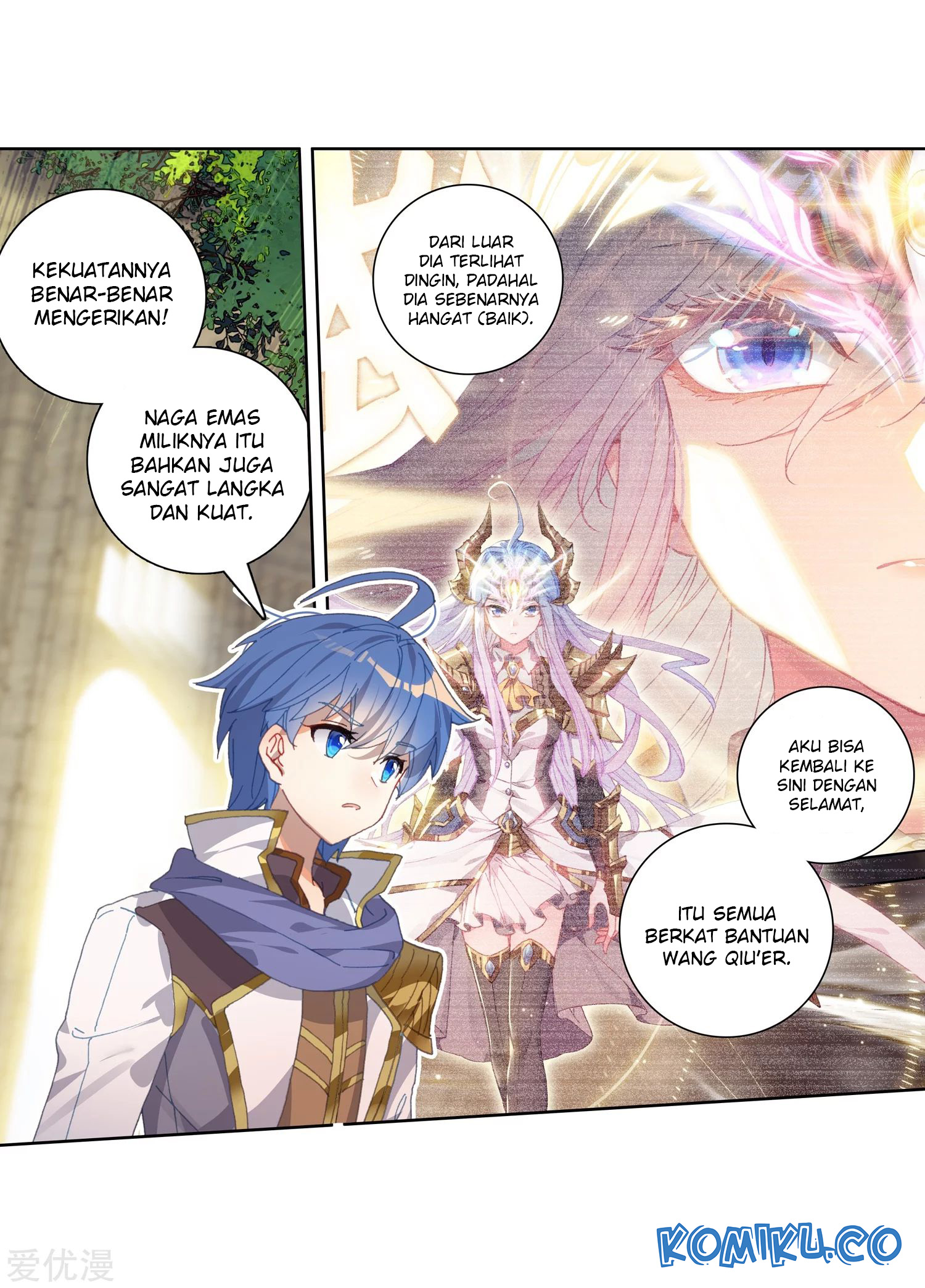 Soul Land 2 chapter 238.2 halaman 25