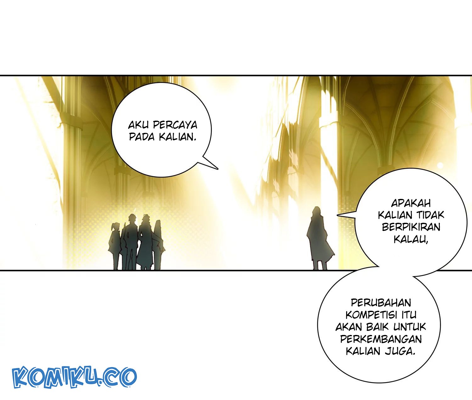 Soul Land 2 Bab 239.1 halaman 8