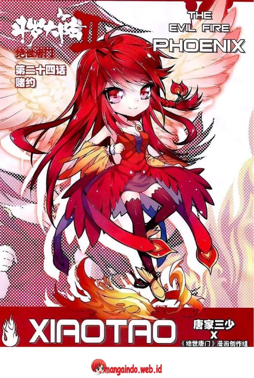 Soul Land 2 chapter 24 halaman 2
