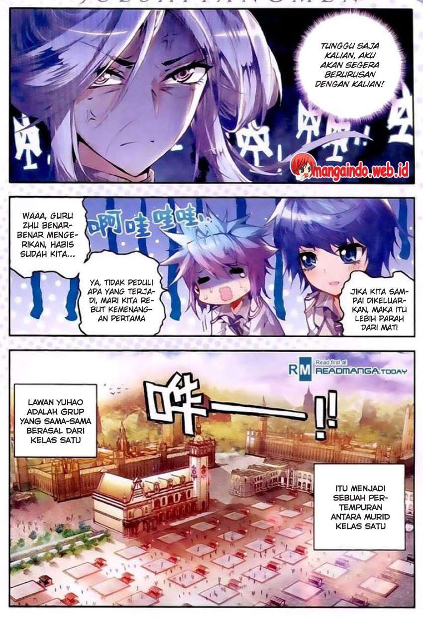 Soul Land 2 chapter 24 halaman 4