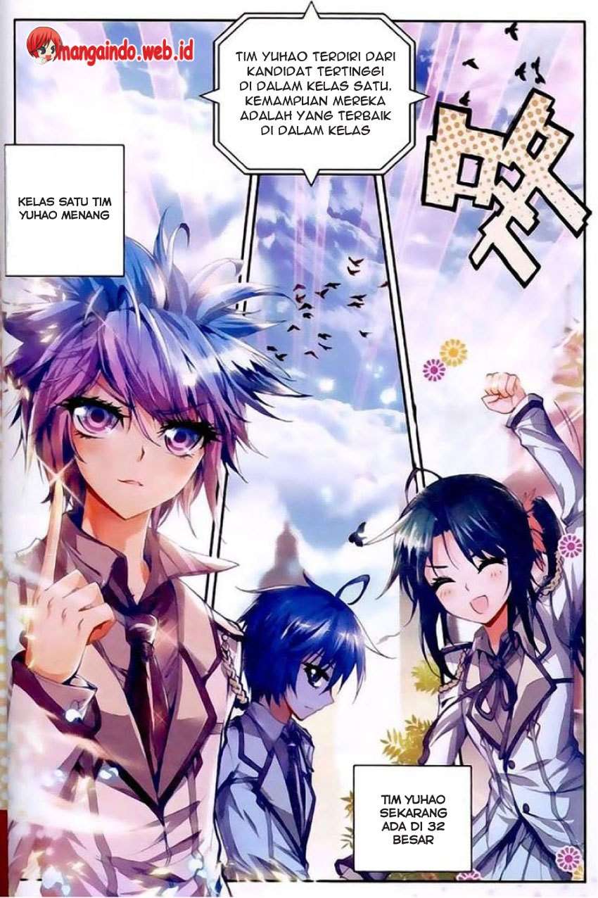 Soul Land 2 chapter 24 halaman 5