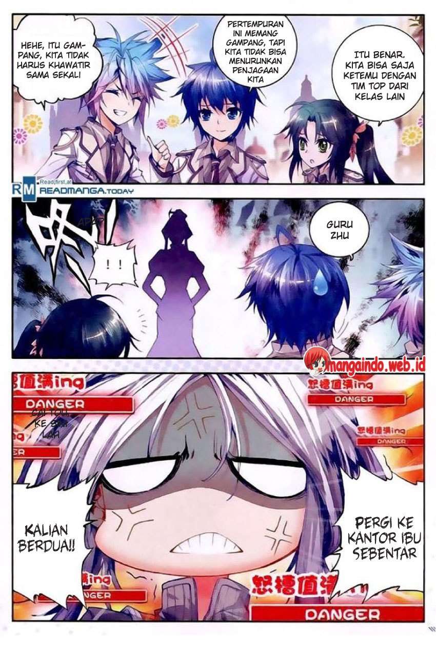 Soul Land 2 chapter 24 halaman 6