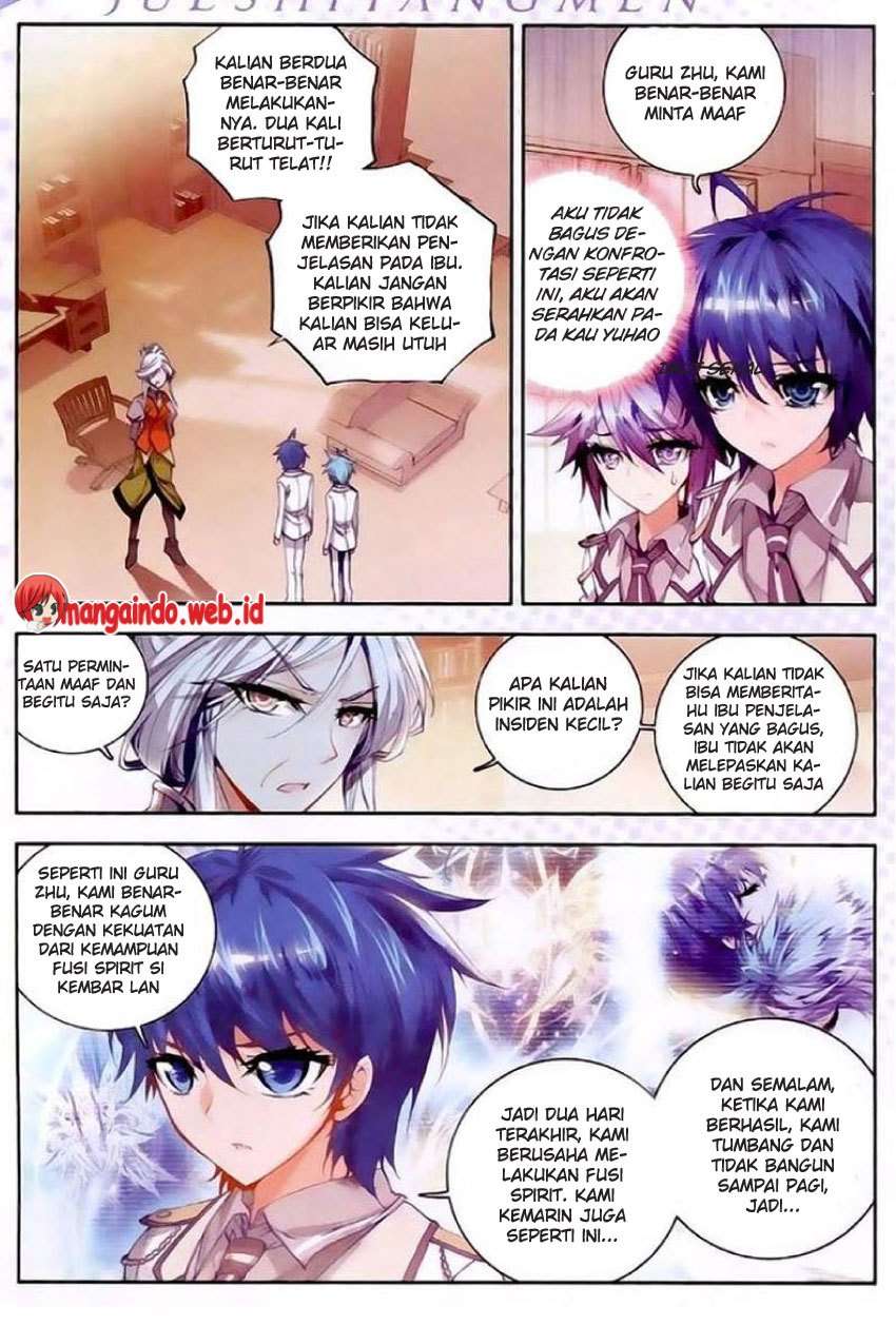 Soul Land 2 chapter 24 halaman 7