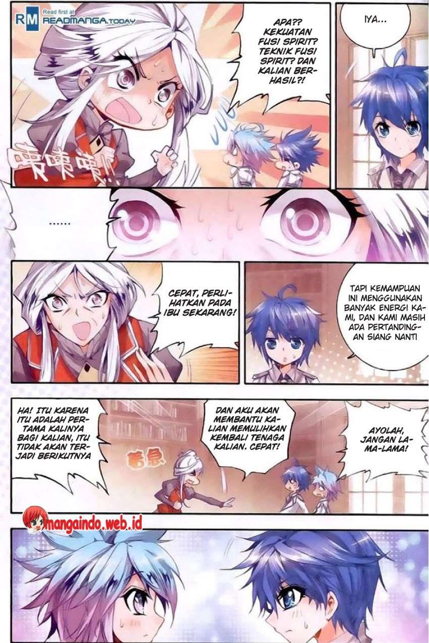 Soul Land 2 chapter 24 halaman 8