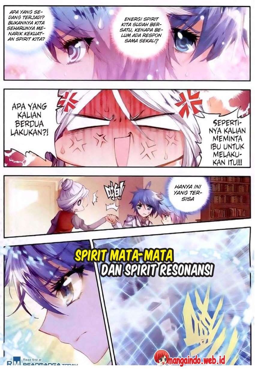 Soul Land 2 chapter 24 halaman 10
