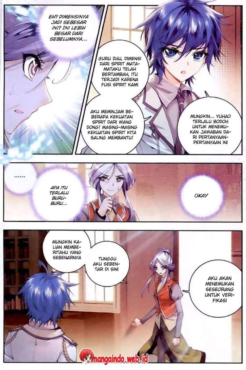 Soul Land 2 chapter 24 halaman 11