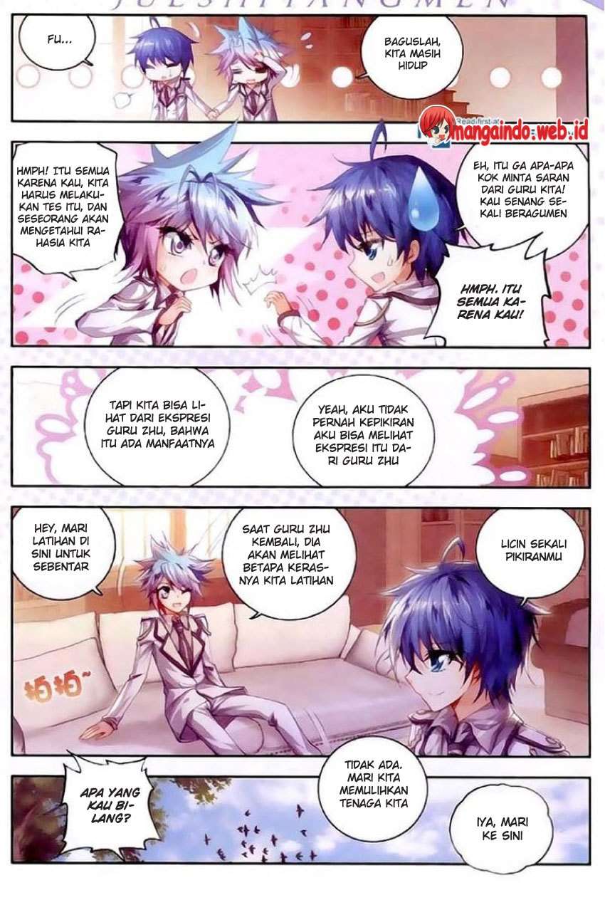 Soul Land 2 chapter 24 halaman 12
