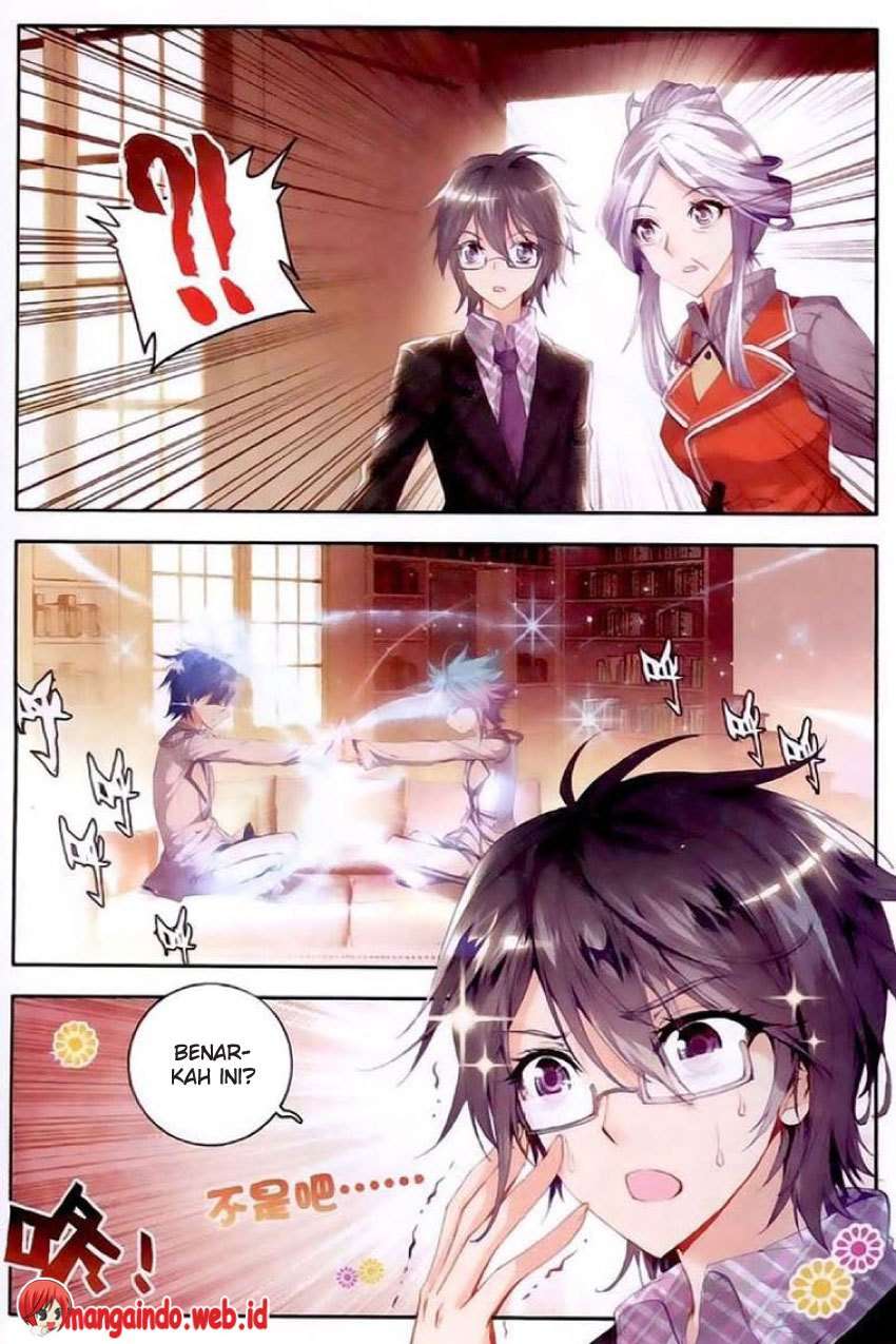 Soul Land 2 chapter 24 halaman 13