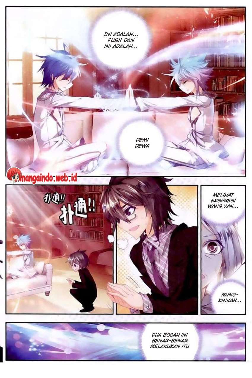 Soul Land 2 chapter 24 halaman 14