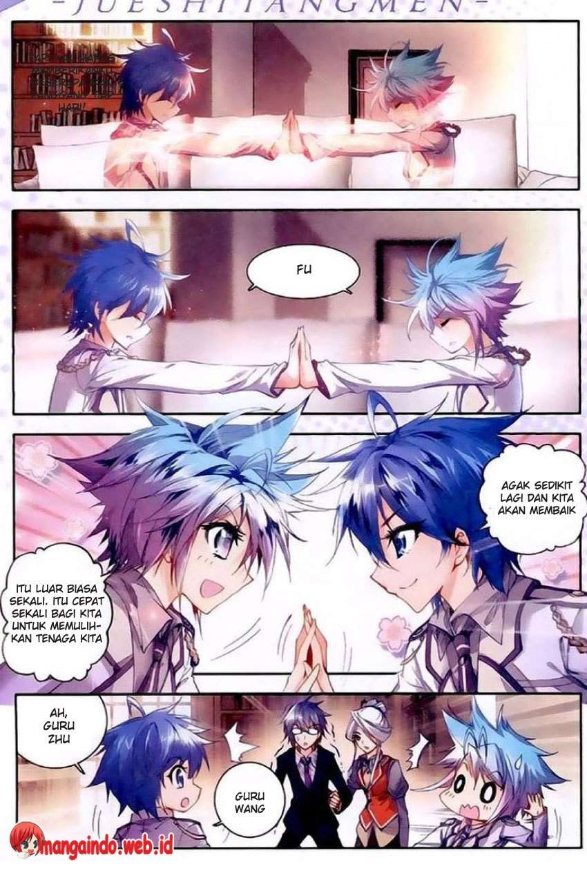 Soul Land 2 chapter 24 halaman 15