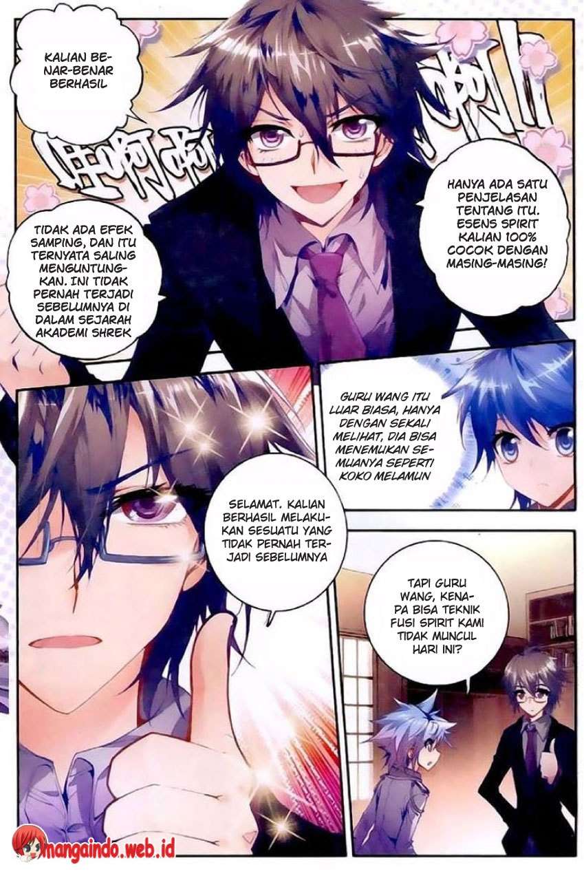 Soul Land 2 chapter 24 halaman 16
