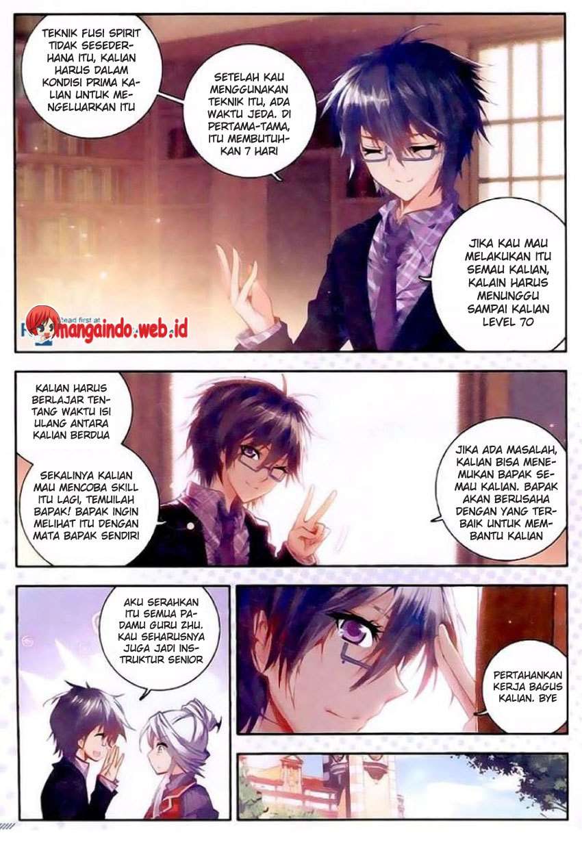 Soul Land 2 chapter 24 halaman 17