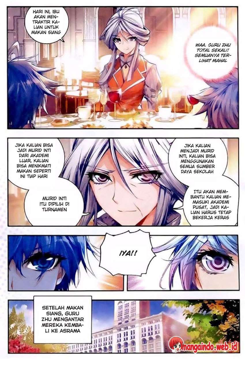 Soul Land 2 chapter 24 halaman 18