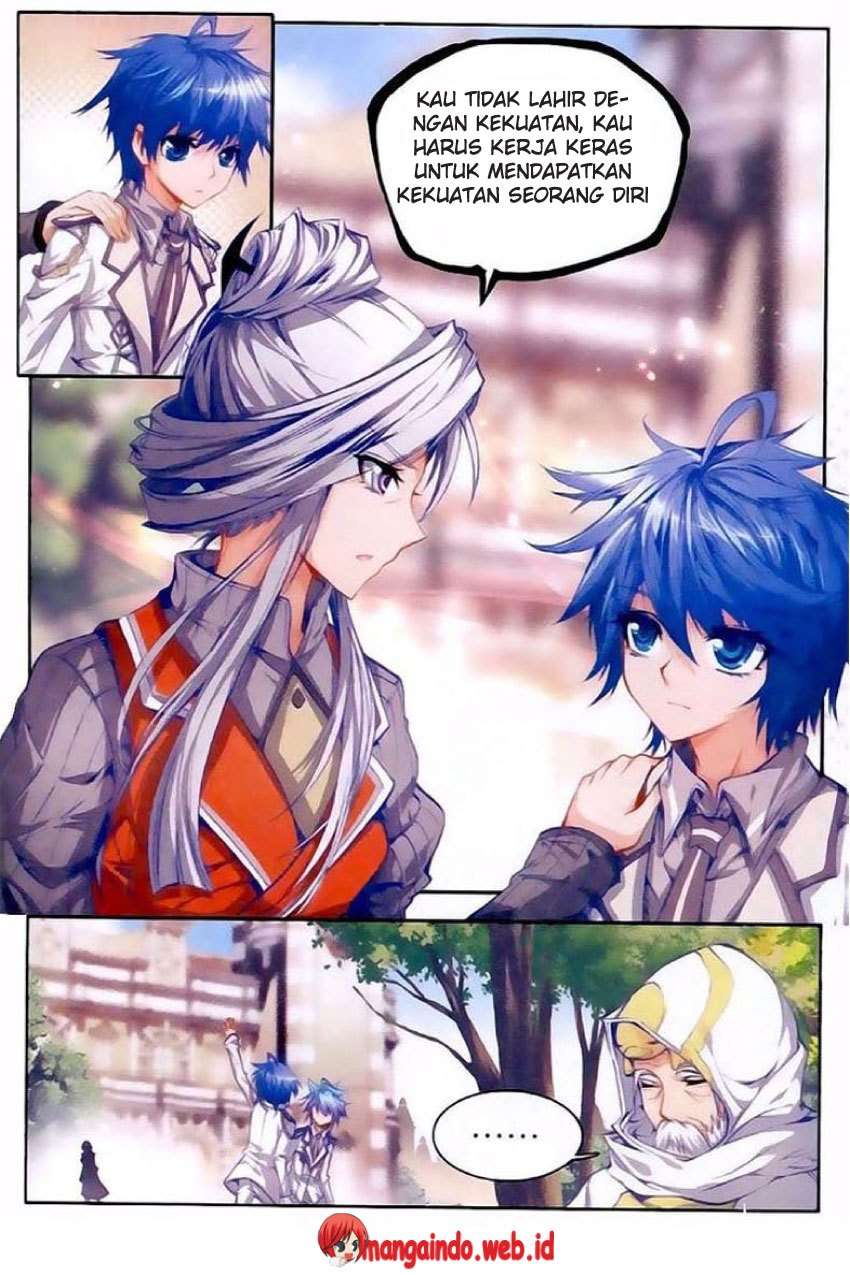 Soul Land 2 chapter 24 halaman 19