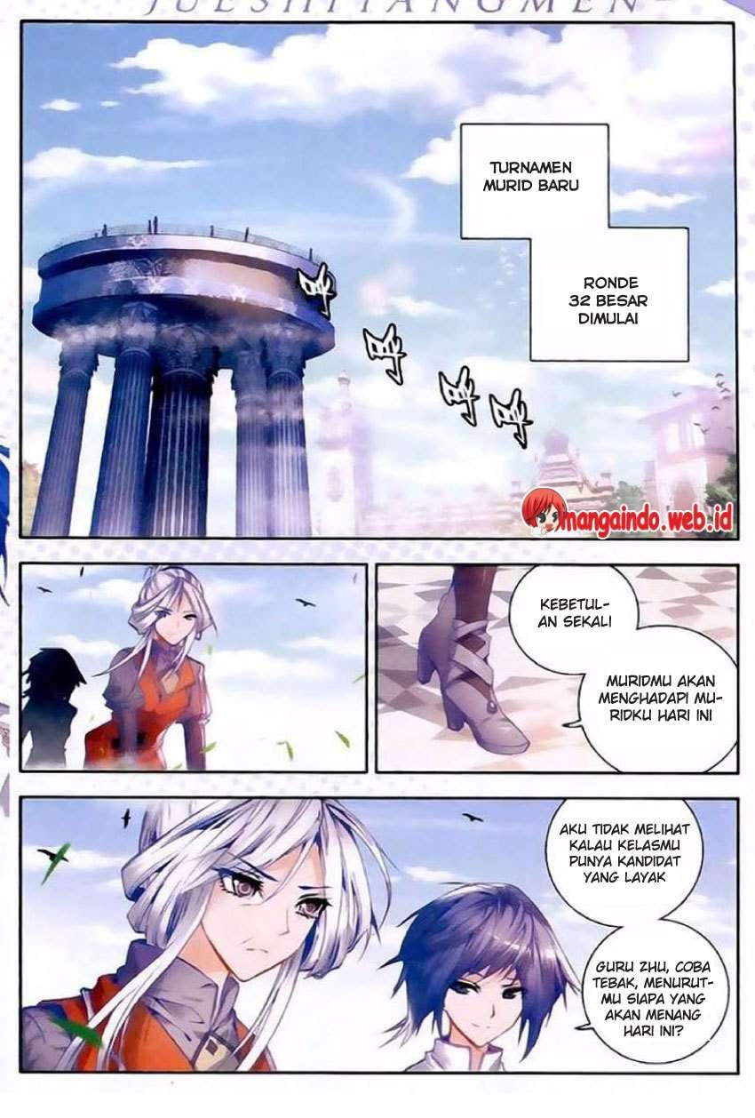 Soul Land 2 chapter 24 halaman 20