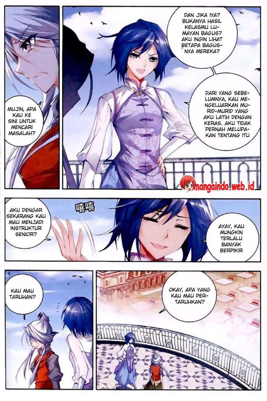 Soul Land 2 chapter 24 halaman 21